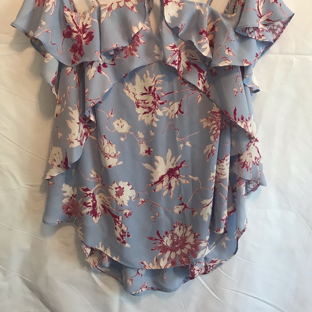 Flowy, patterned top - Picture 5 of 5